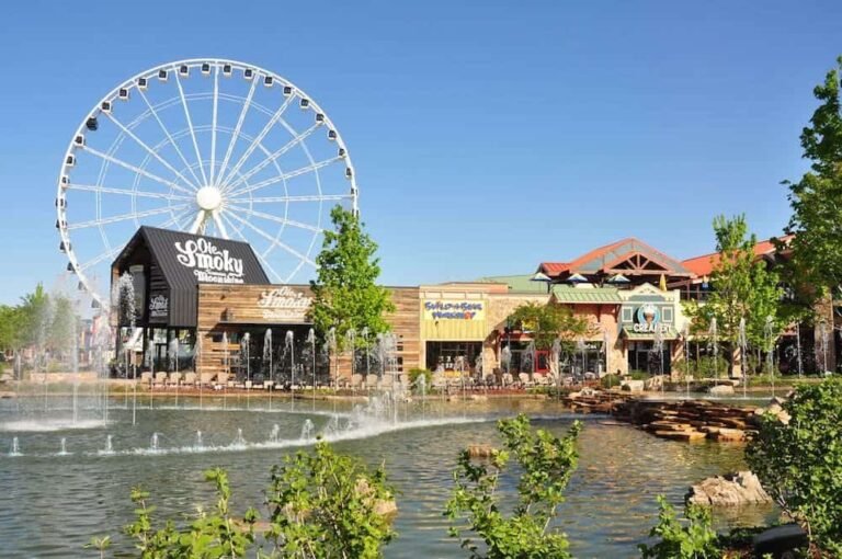 hidden things to do in pigeon forge