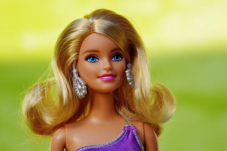 history of barbie