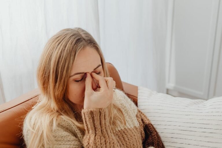 how long does a sinus infection last