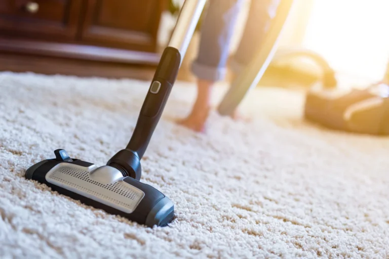 how long does carpet take to dry after cleaning