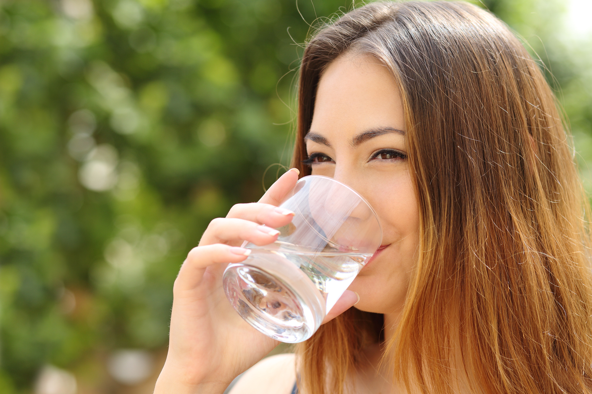how to get yourself to drink more water