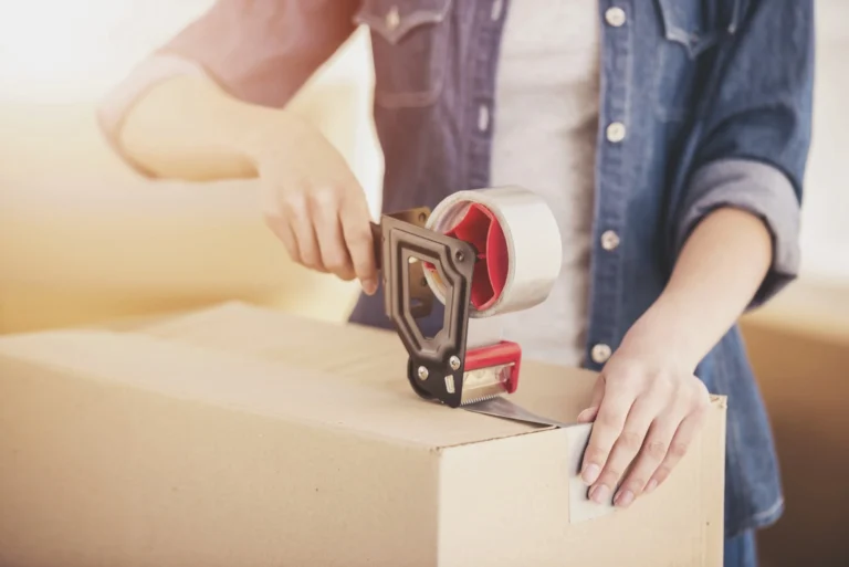 how to organize a storage unit