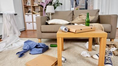 Photo of Decluttering Your Big, Messy Home – Tips To Help You Get Started