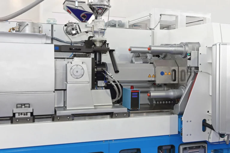 injection molding machine