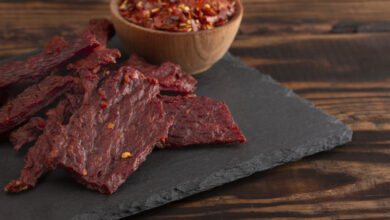 Photo of Is Beef Jerky a Healthy Snack? 4 Reasons to Add it to Your Diet