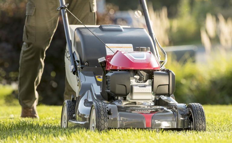 lawn mower tune ups
