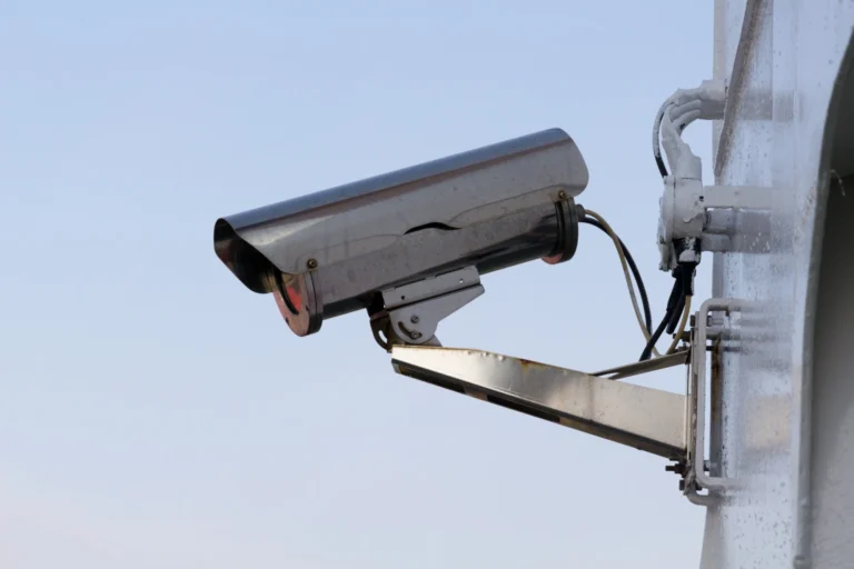 live video surveillance