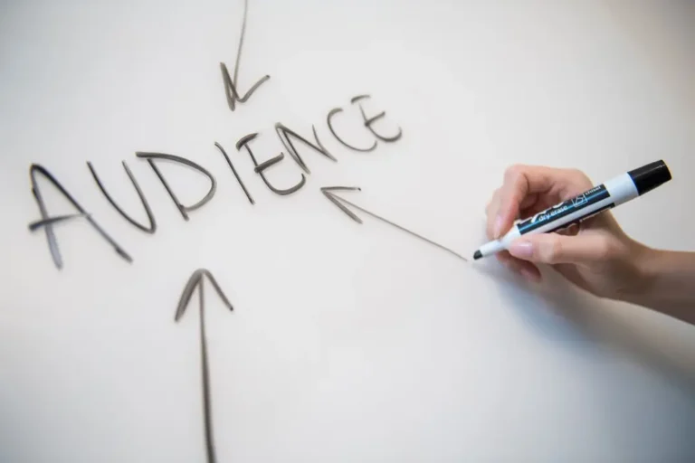 target audience vs target market