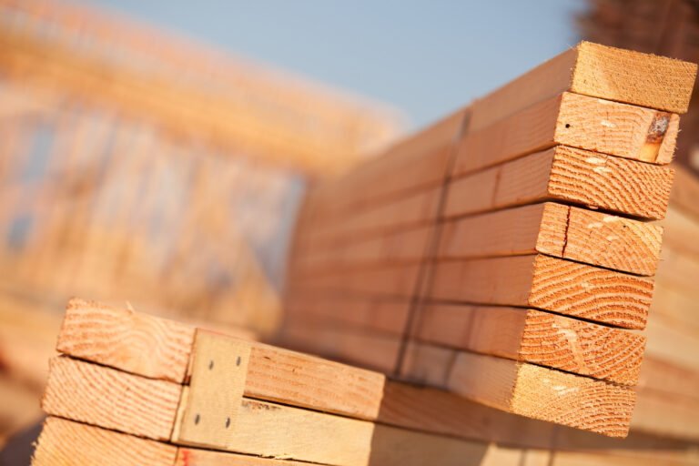 lumber trucking