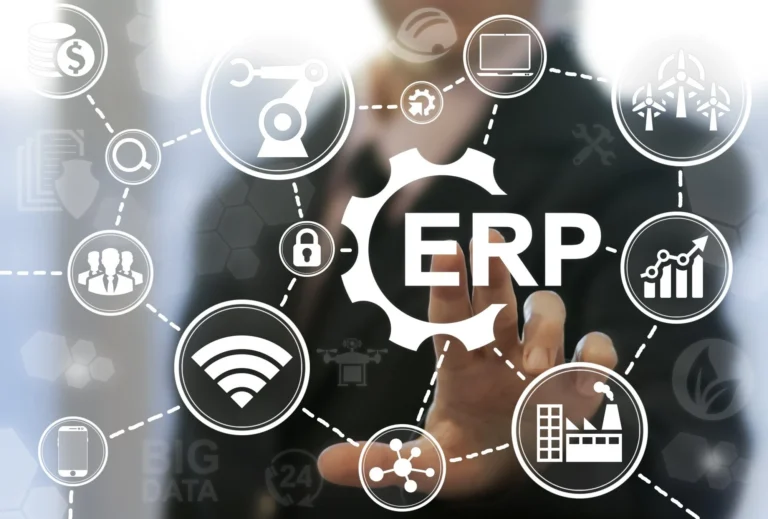 manufacturing ERP software