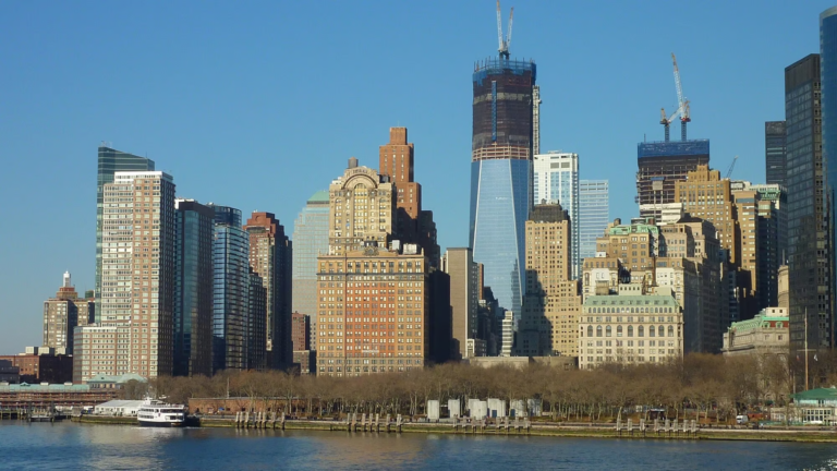 new york real estate market