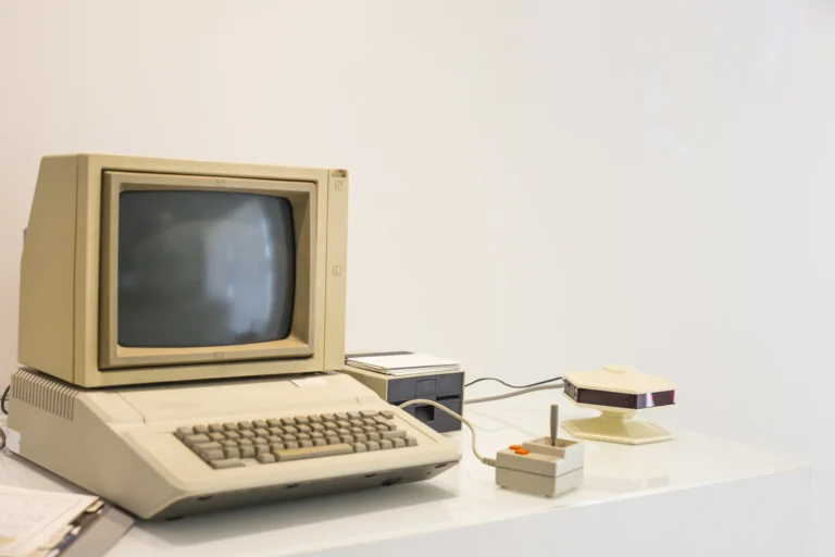 old desktop computers