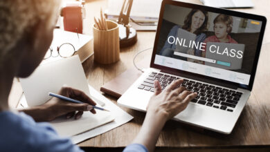 Photo of The Benefits of Taking Online Classes