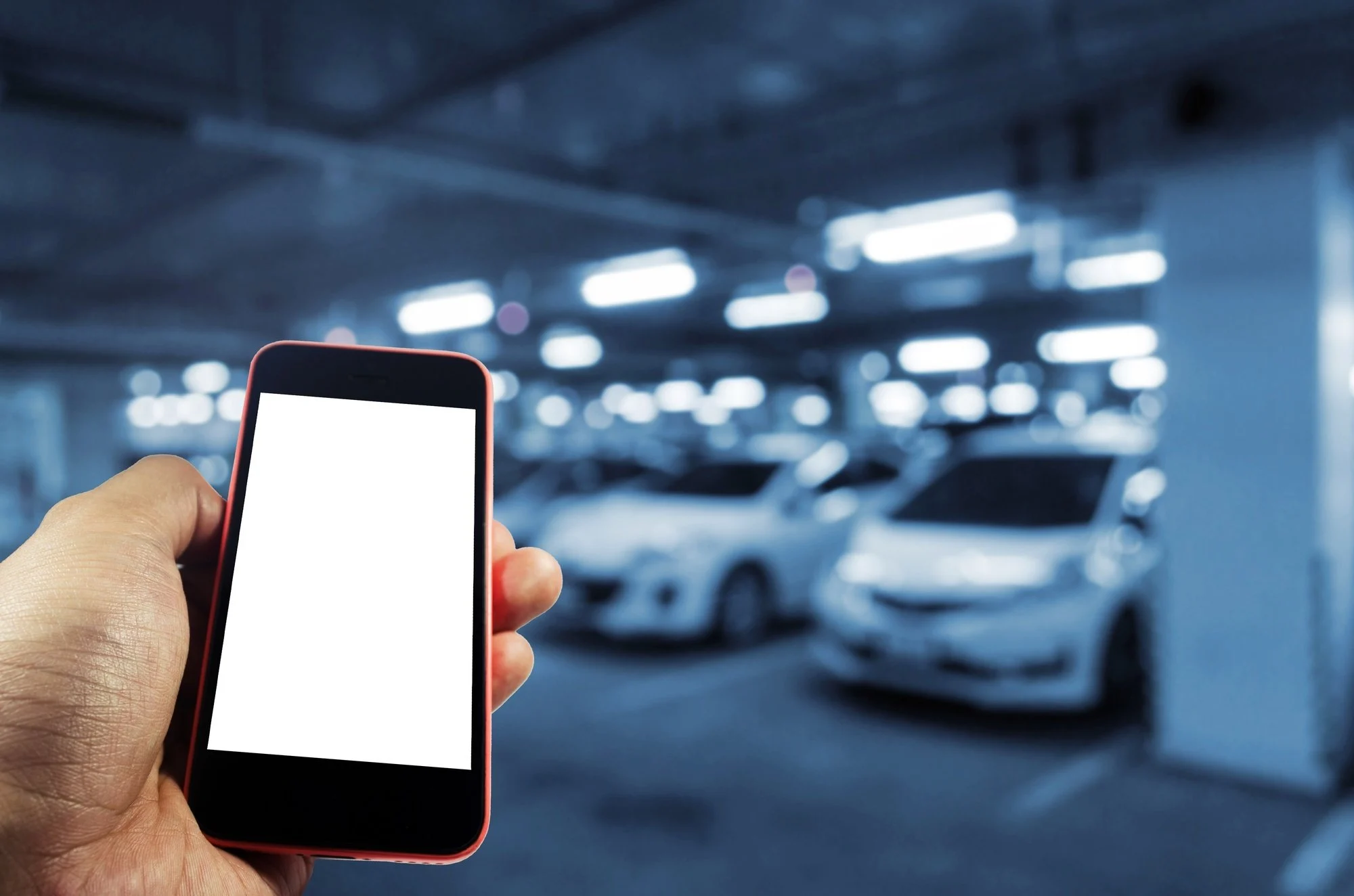 parking lot design ideas