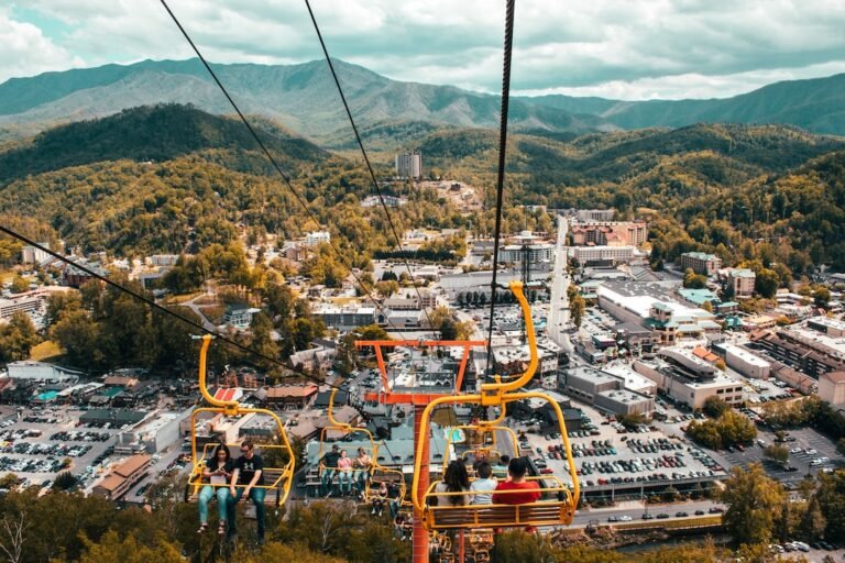 pigeon forge