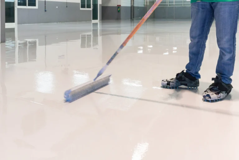 polyaspartic vs epoxy