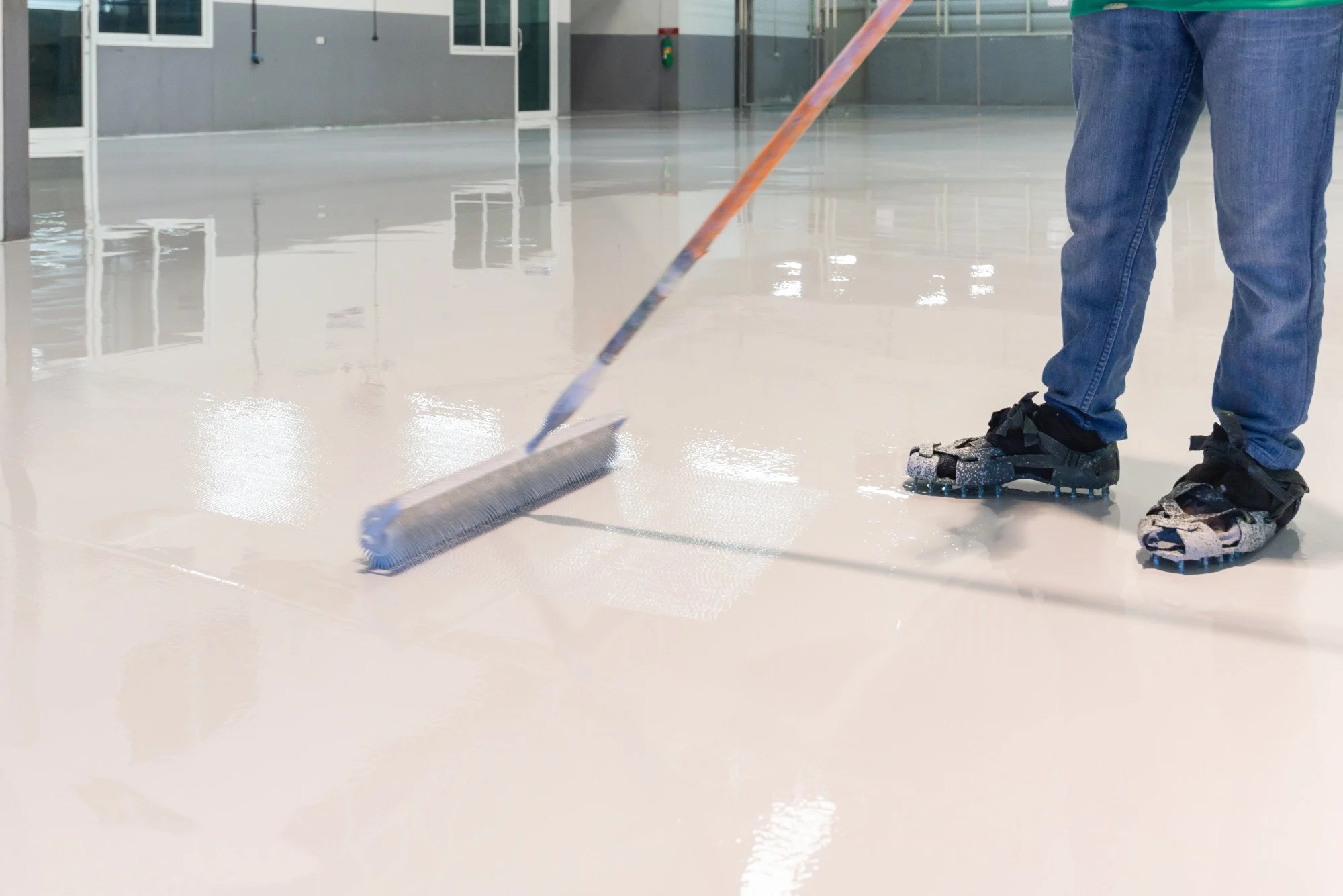 Polyaspartic Vs Epoxy: What's The Difference?