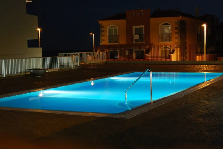 pool heater