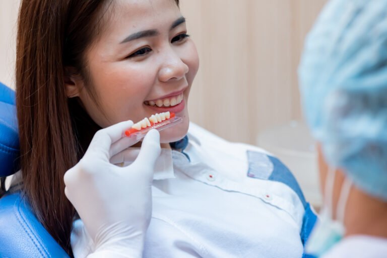 replace missing teeth