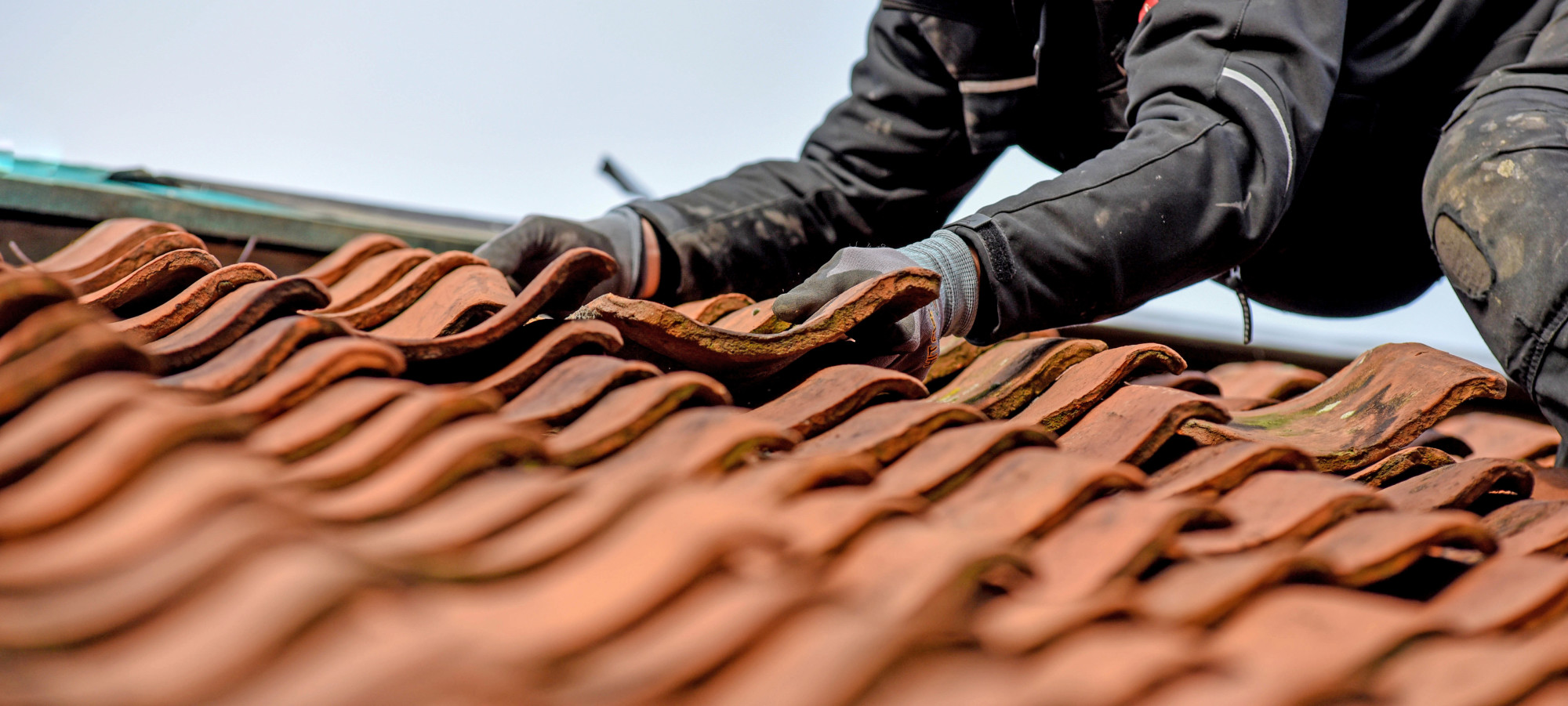 residential roofing services