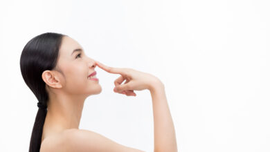 Photo of Rhinoplasty Before and After: What to Expect