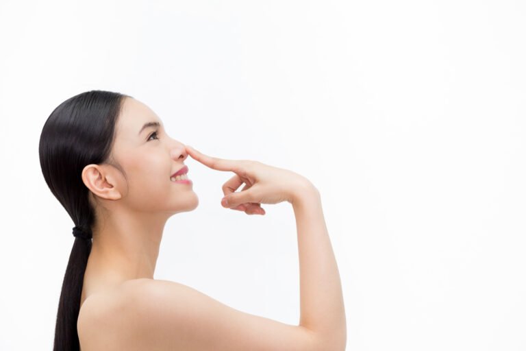 rhinoplasty before and after