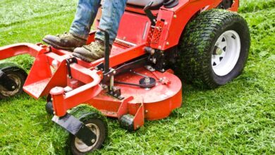 Photo of A Quick Guide to Riding Lawn Mower Maintenance