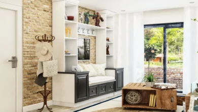 Photo of 4 Simple Tiny House Interior Ideas