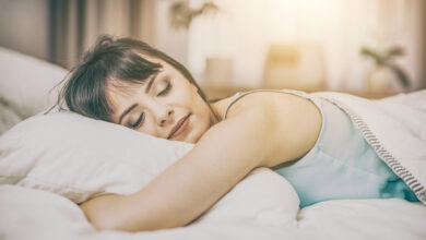 Photo of How to Sleep Better at Night