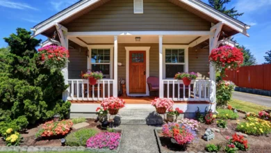 Photo of 4 Perfect Small Home Exterior Ideas