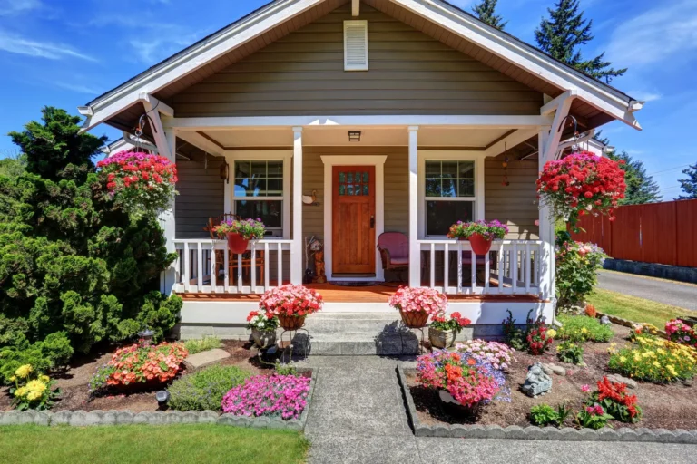 small home exterior ideas