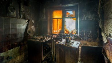 Photo of What You Should Do When Your Home Has Smoke Damage