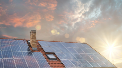 Photo of Solar Panels on Tile Roof: Everything You Need to Know