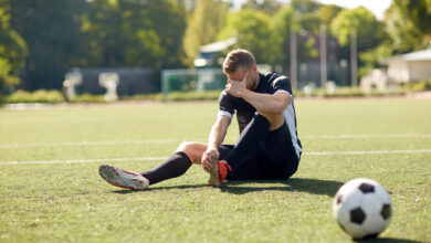 Photo of 8 Ways to Recover From a Sports Injury