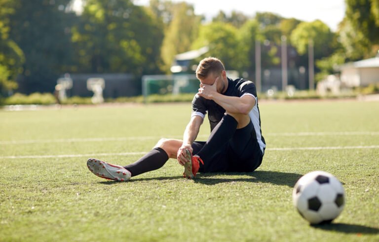 sports injury