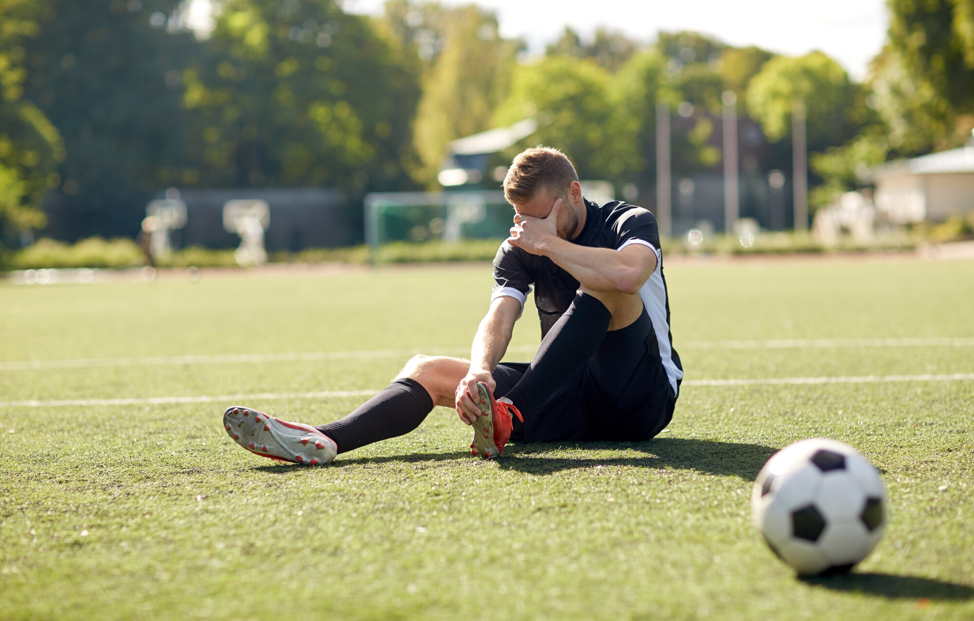 sports injury