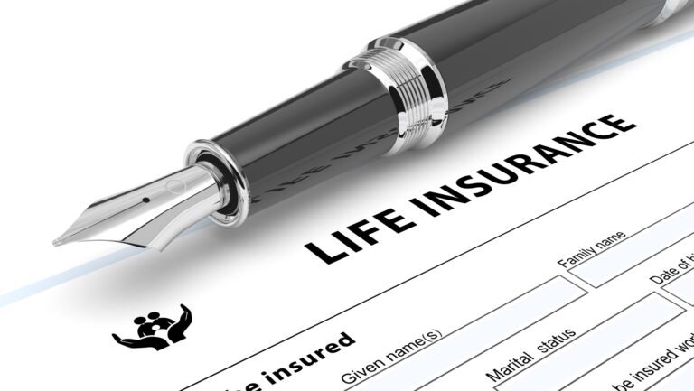 using life insurance to buy a house