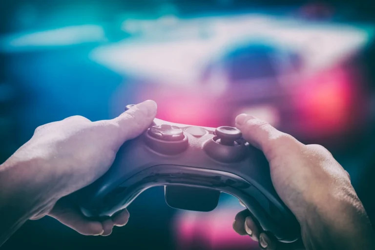 video game console