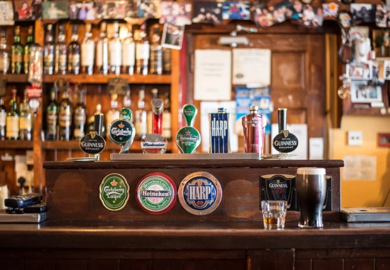 what to do at a bar
