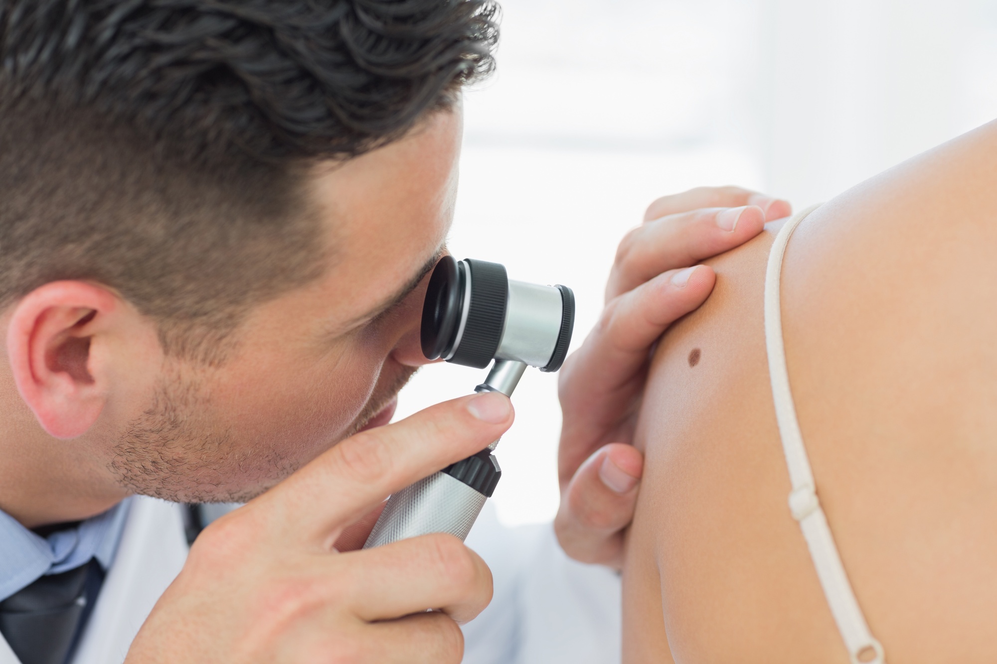 when to see a dermatologist