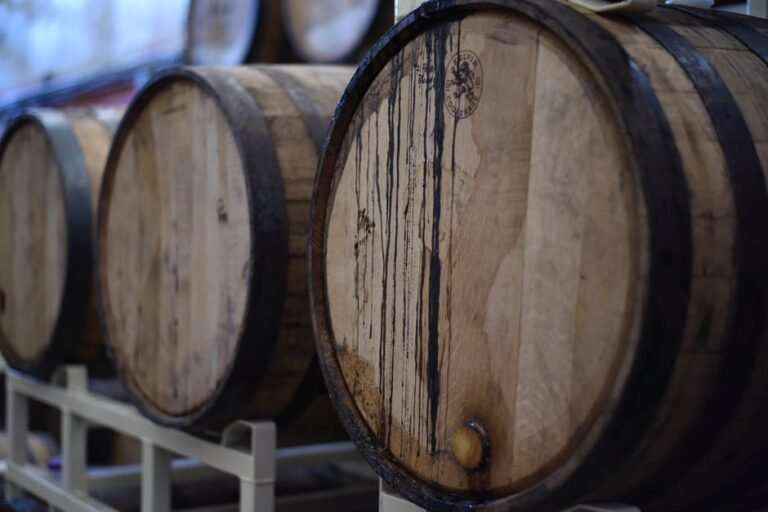 whiskey distillation