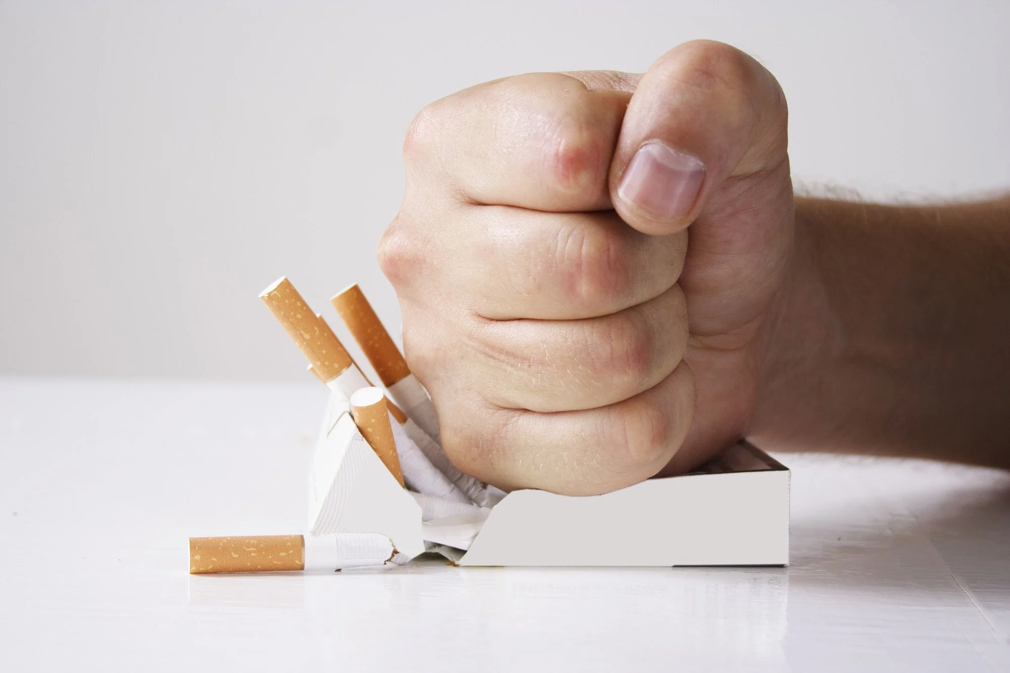 will quitting smoking increase testosterone