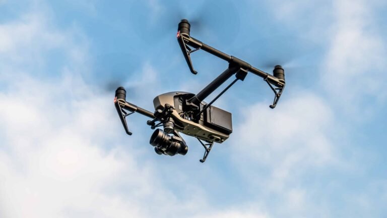 Drone Cinematography