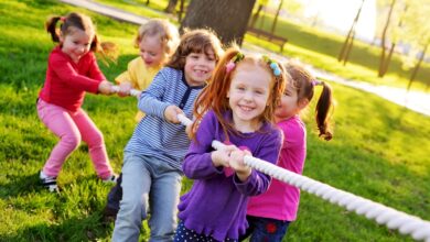 Photo of Fun Ways To Ensure Your Child Is Physically Active