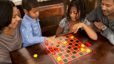Photo of Discovering Board Games: The Chill Fun for the Family
