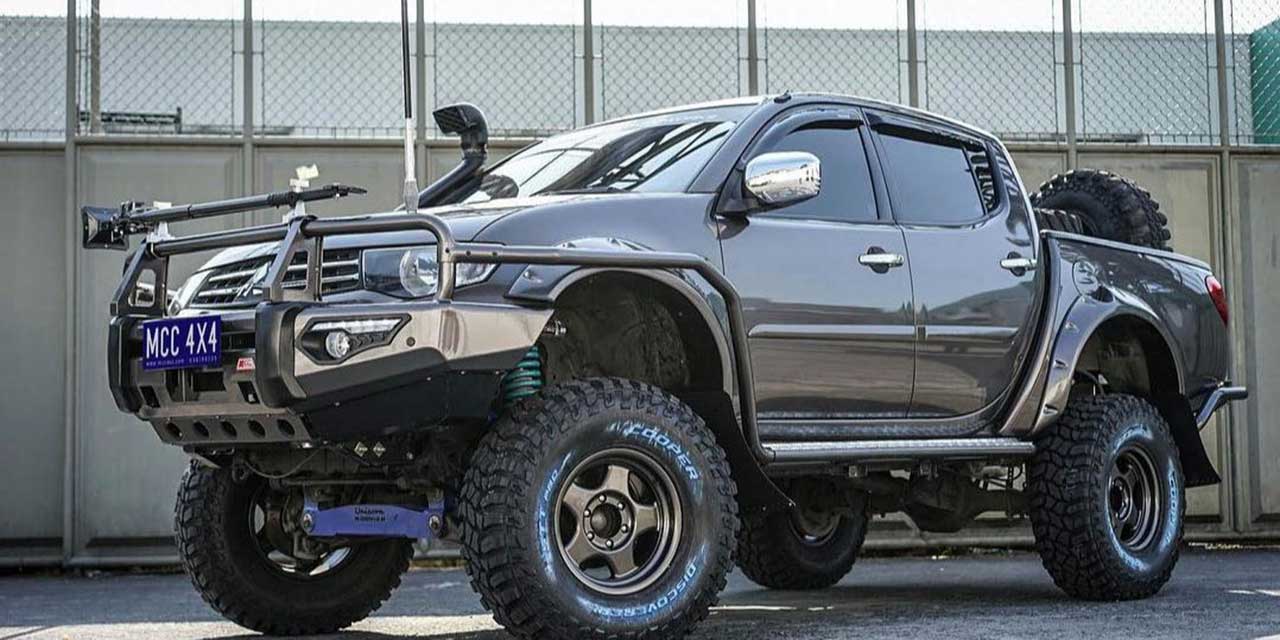 4x4 Accessories