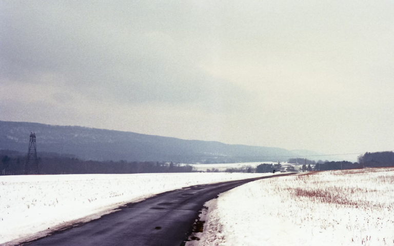 Car to Pennsylvania
