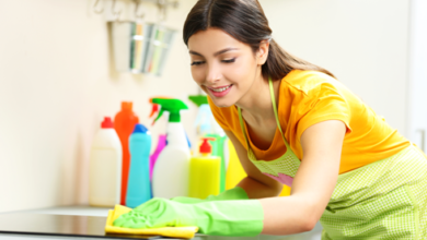 Photo of Efficiency in Every Swipe: Time-Saving Cleaning Hacks for Busy Lifestyles