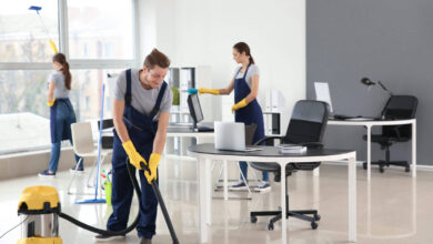 Photo of Spotless Success: Diving Deeper into the World of Commercial Cleaning