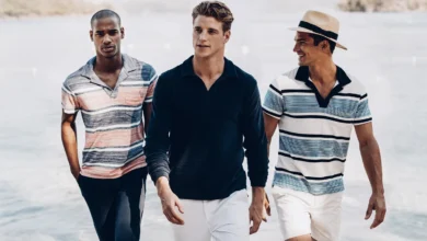 Photo of Polo Shirts: Classic Fashion Staples for Every Wardrobe